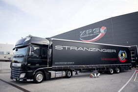 Die Stranzinger Gruppe ist Ihr Ansprechpartner rund um das Thema Logistik. Egal ob Transport, Verpackung oder Lagerung - alles aus einer Hand.